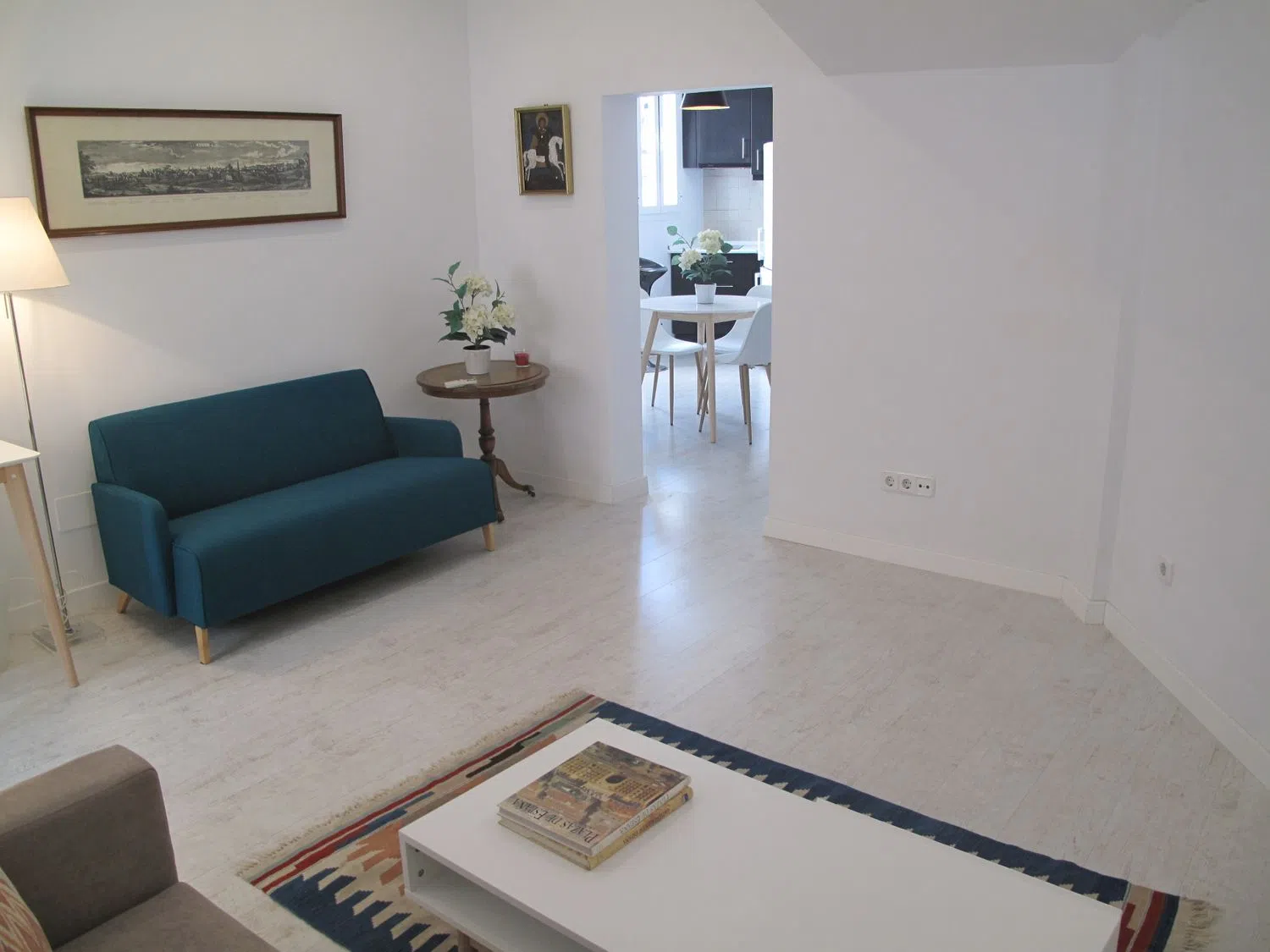 Estudio en plaza del Cordón, 1 - Foto 19