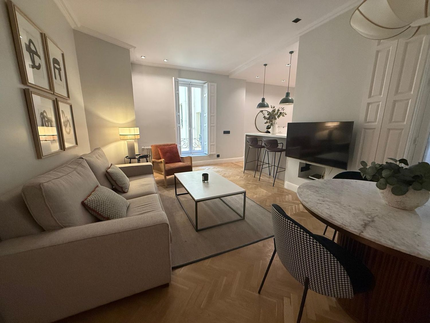 Piso en calle de Claudio Coello, 14 - Foto 1