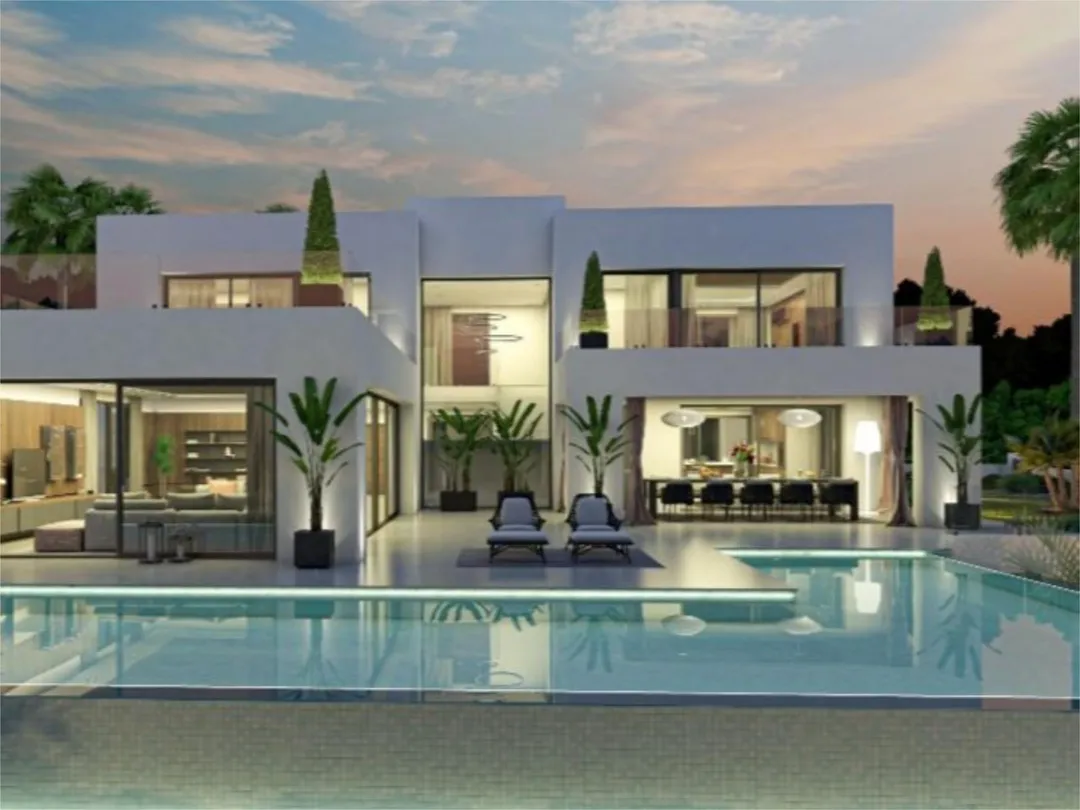 Chalet en  Plazuela de San Bernabé 7 - Foto 1