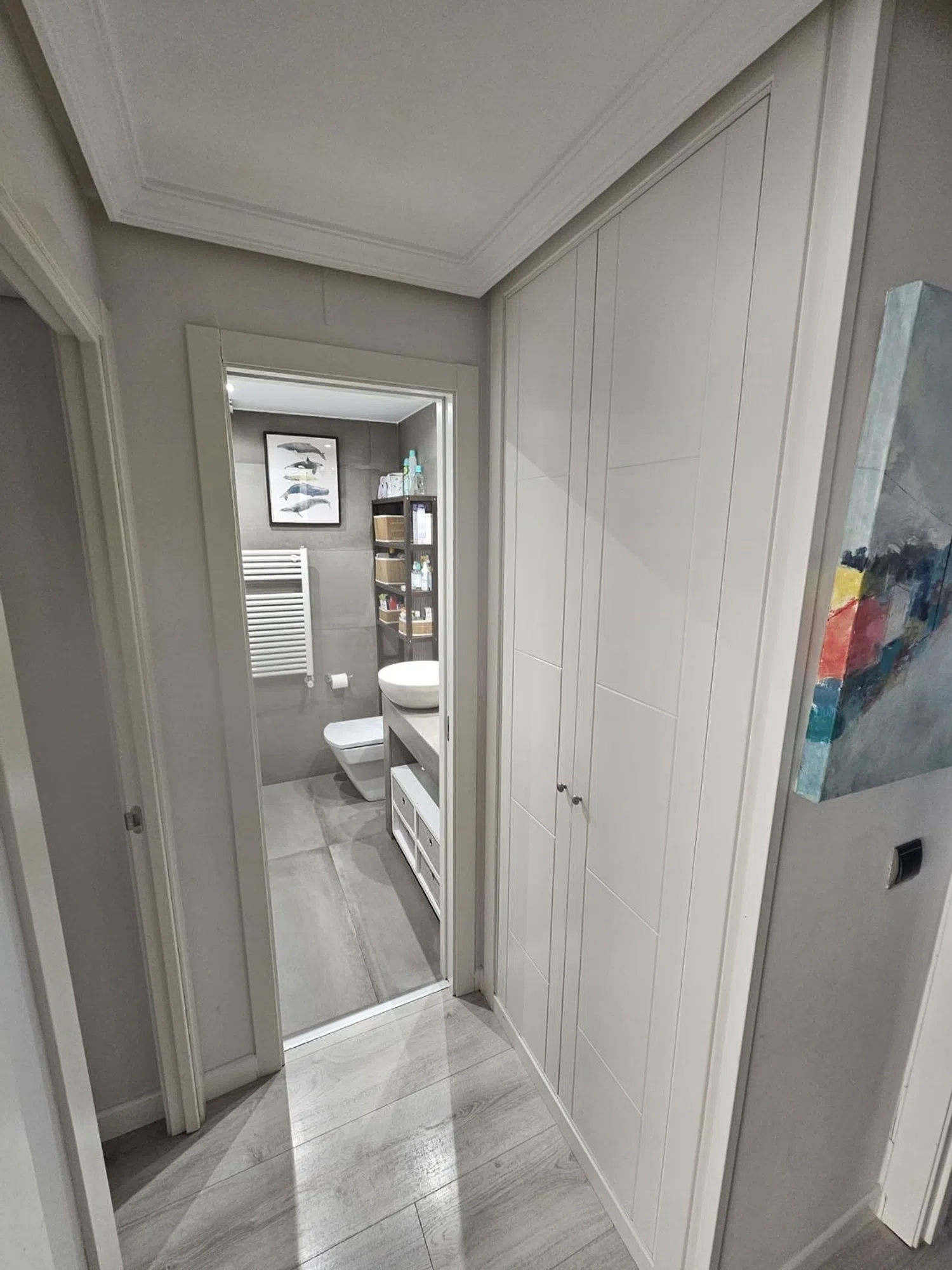 Piso en calle del Monasterio de Oseira, 28 - Foto 9