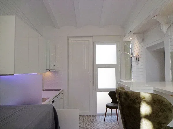 Estudio en Calle Vizcaya, Castillo - Campodón - Foto 10