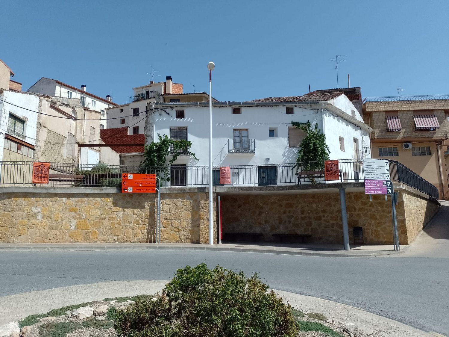 Casa de pueblo en Calle Mayor, 71 - Foto 2