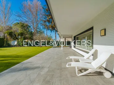 Chalet en Sant Cugat del Vallès - Foto 8