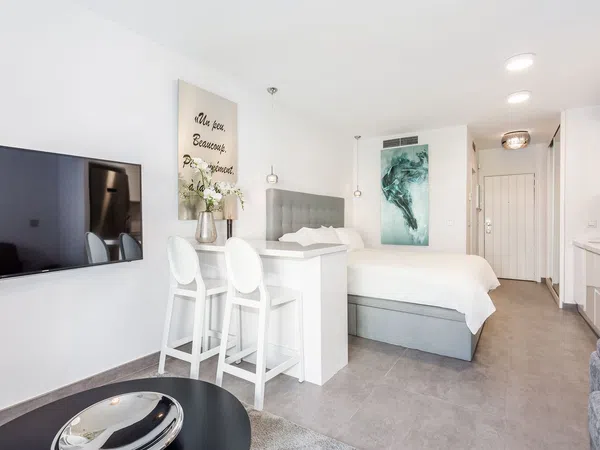 Estudio en Avenida José Banús, 7, Puerto Banús - Foto 6