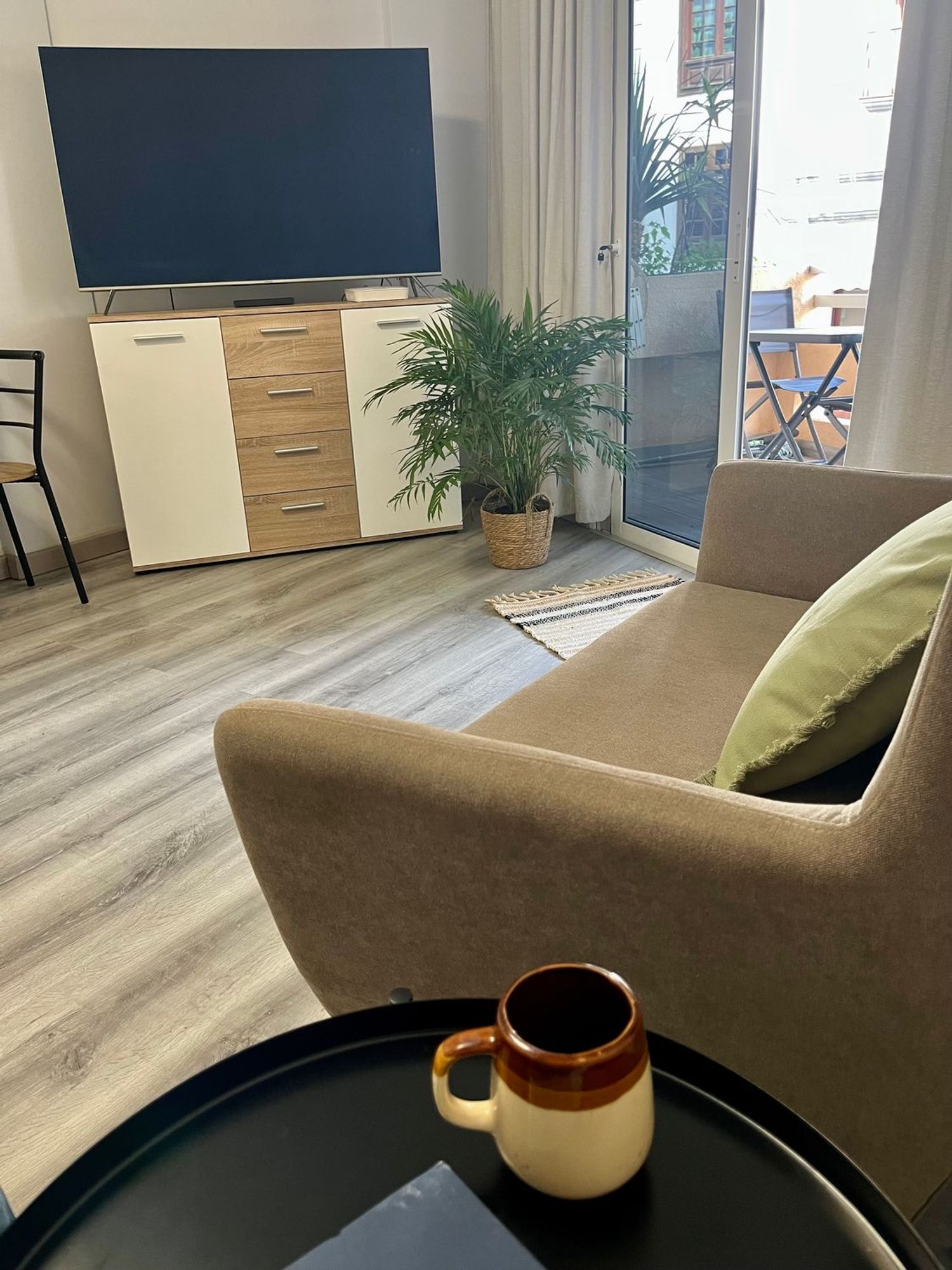 Estudio en calle Mazaroco, 26 - Foto 3