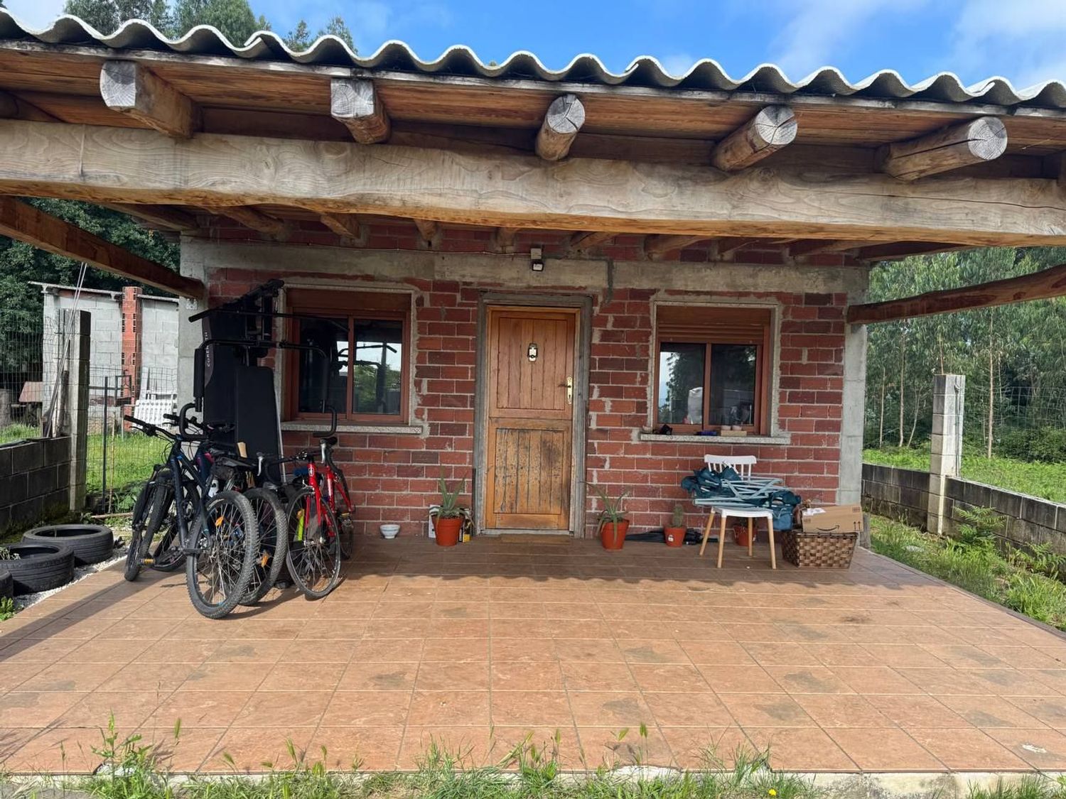 Casa o chalet independiente en Castiñeiro, 1 - Foto 8