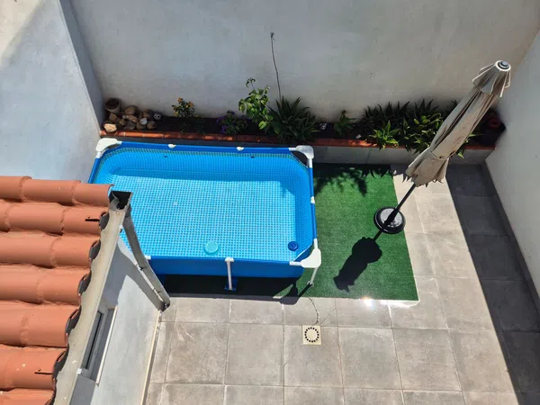 Chalet adosado en Avenida de la Mestra Josefina Fernández, 49, Alquenència-Venècia - Foto 38