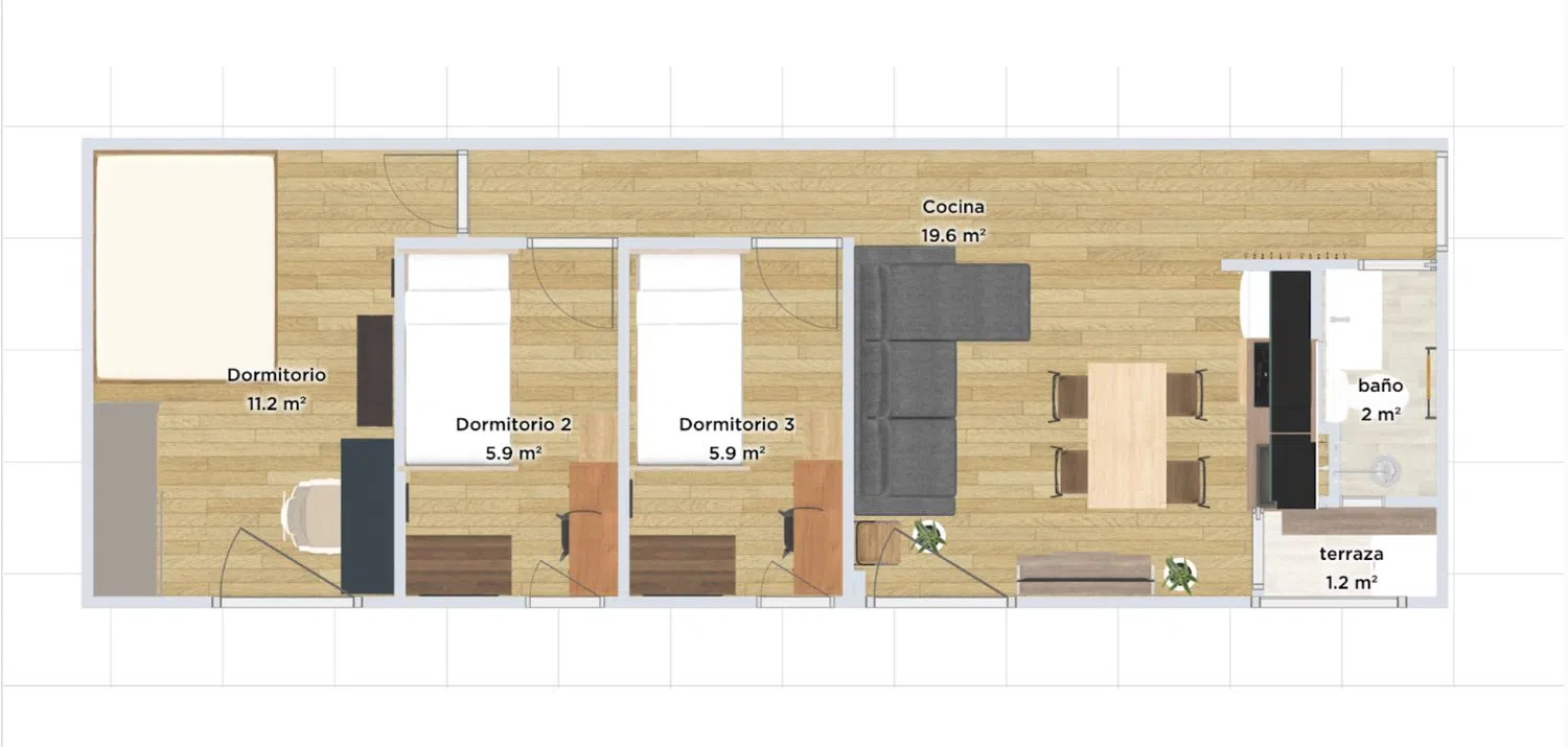 Piso en calle de Venancio Martín, 27 - Foto 15