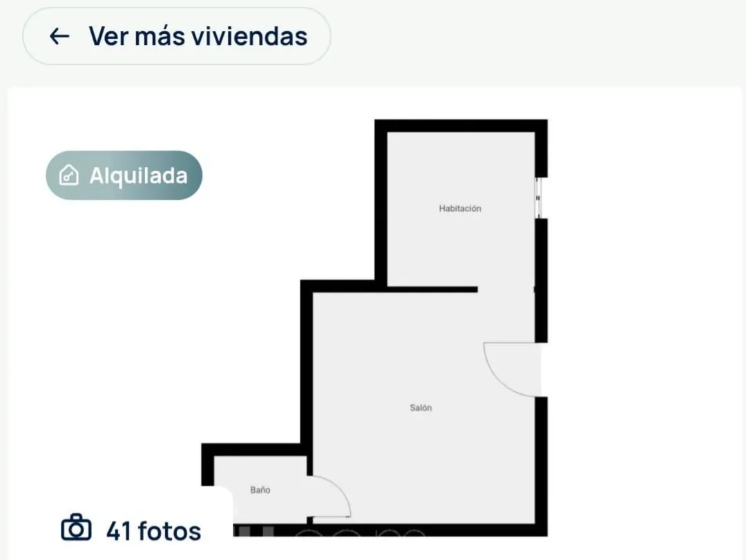 Piso en  Calle Viriato 5 - Foto 8