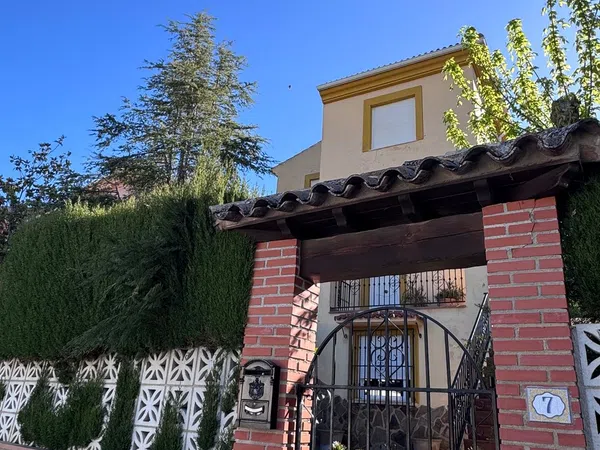 Casa o chalet independiente en Calle las Cimbras, 7 - Foto 1