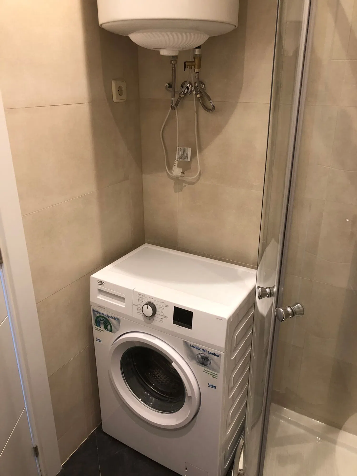 Estudio en calle de Mota del Cuervo, 19 - Foto 28