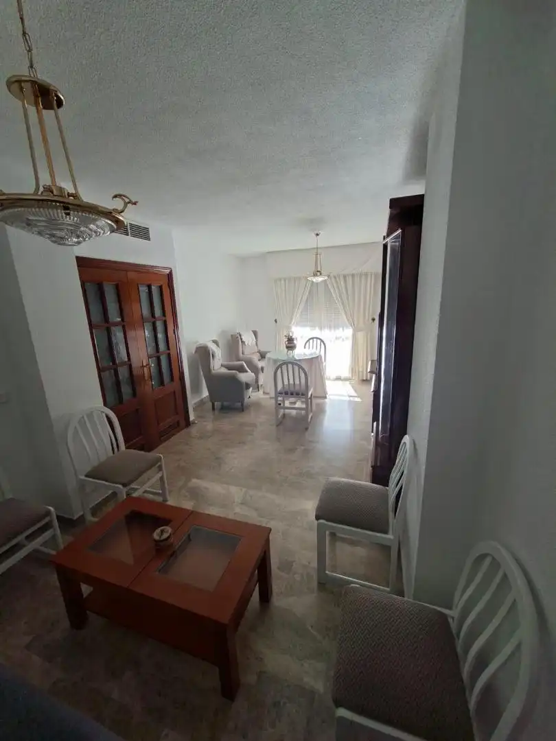 Piso en  Calle Ingeniero Juan A. Vigueras González 8 - Foto 1