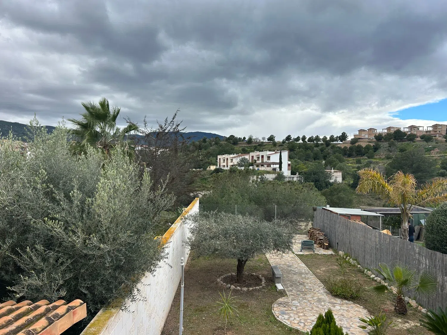 Chalet pareado en calle Lentisco, 14