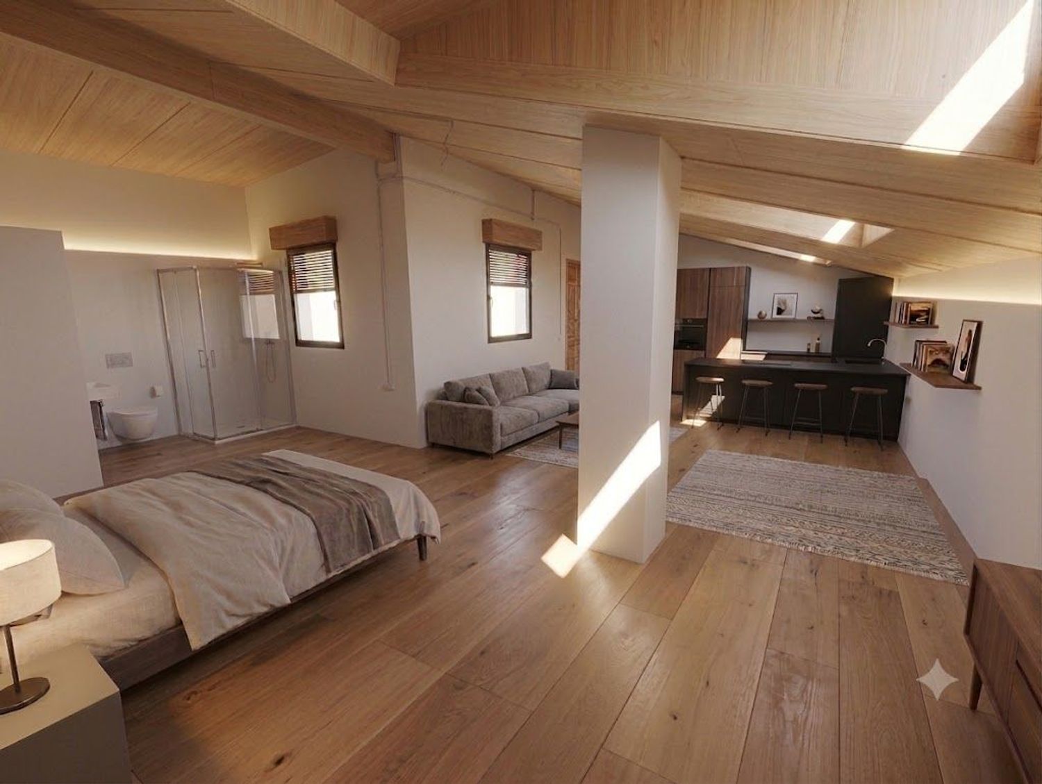 Loft en Plaza de la Corredera, 1 - Foto 24