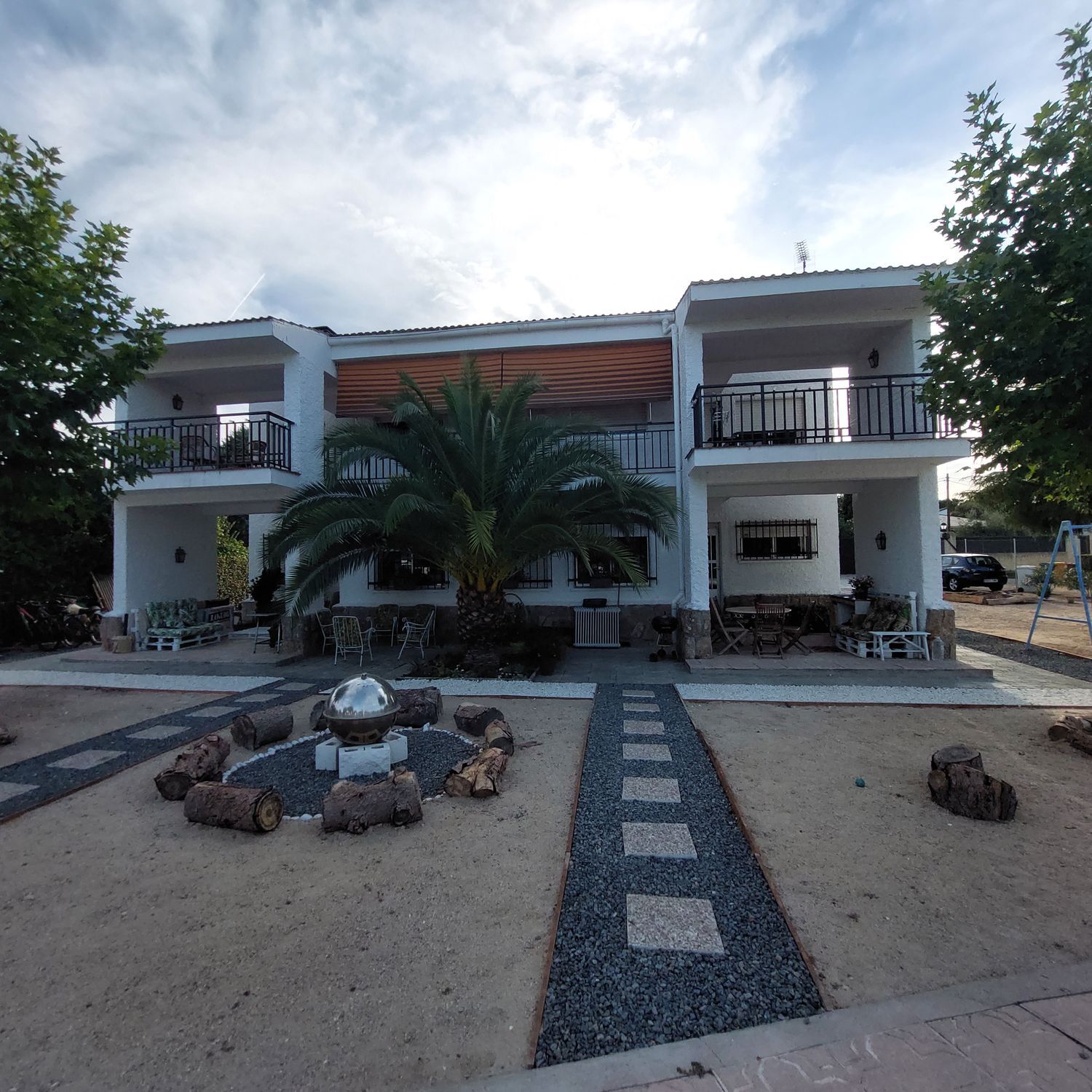 Casa independiente en Raya del Palancar - Guadamonte - Foto 2