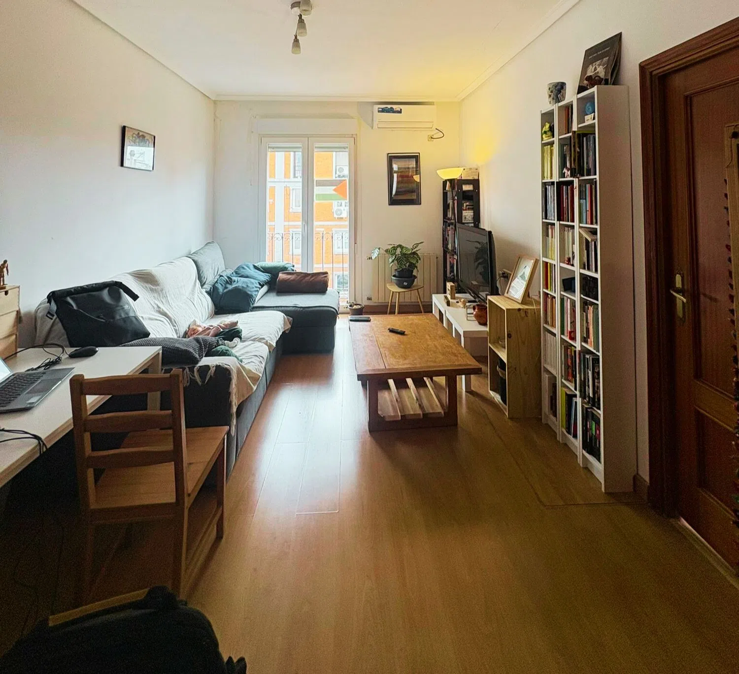 Piso en avenida de la Albufera, 23 - Foto 1