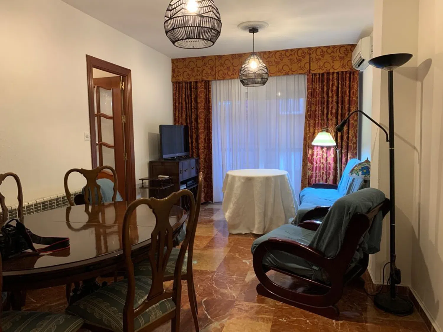 Piso en calle Santo Tomás de Villanueva, 14 - Foto 2