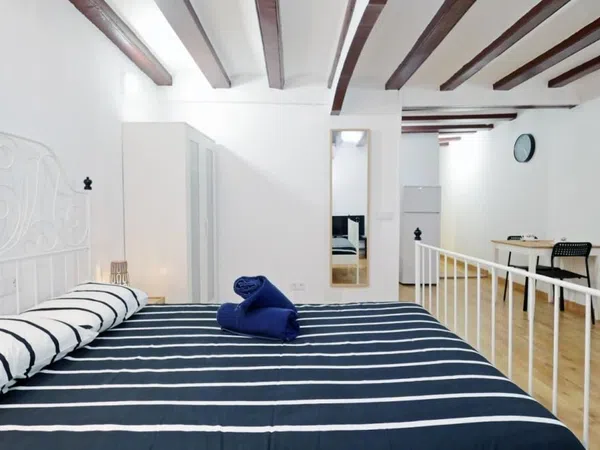 Estudio en Calle de Torres i Amat, El Raval - Foto 7