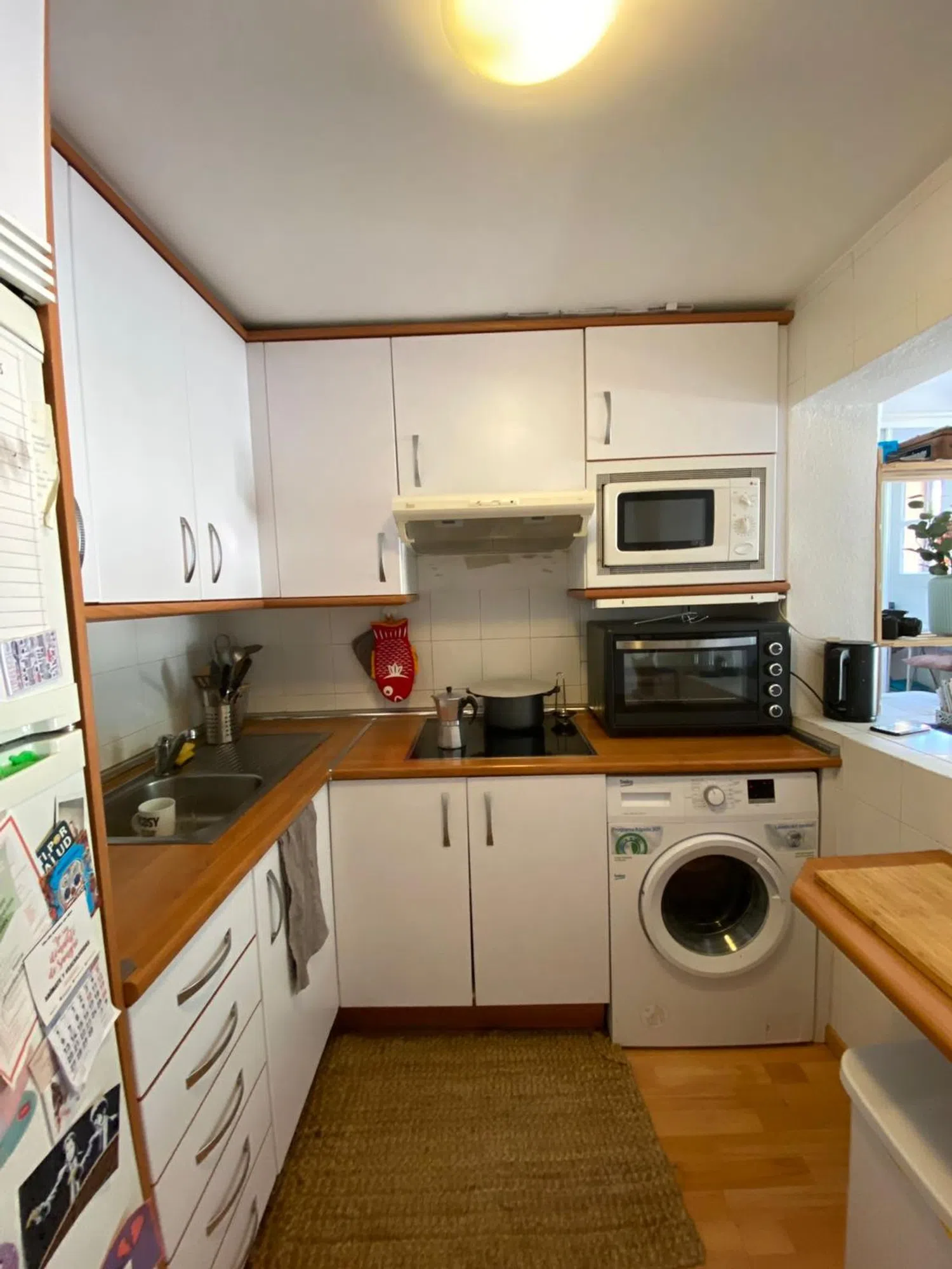 Estudio en plaza de las Comendadoras, 1 - Foto 6