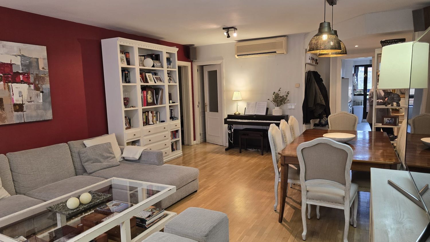 Piso en Barrio Mirasierra - Foto 4