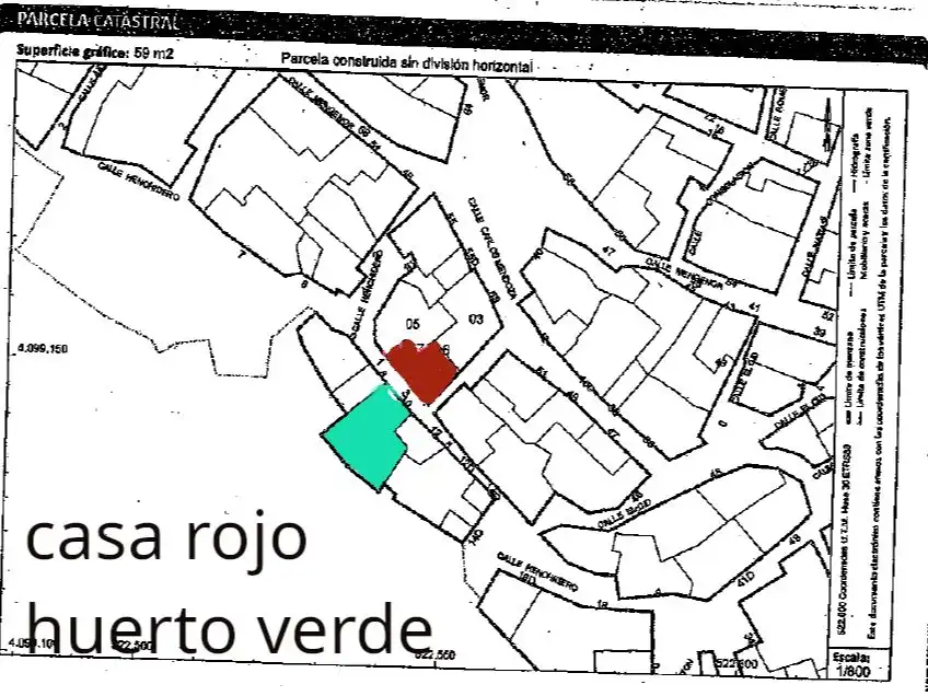 Chalet en  Calle Henchidero 3 - Foto 40
