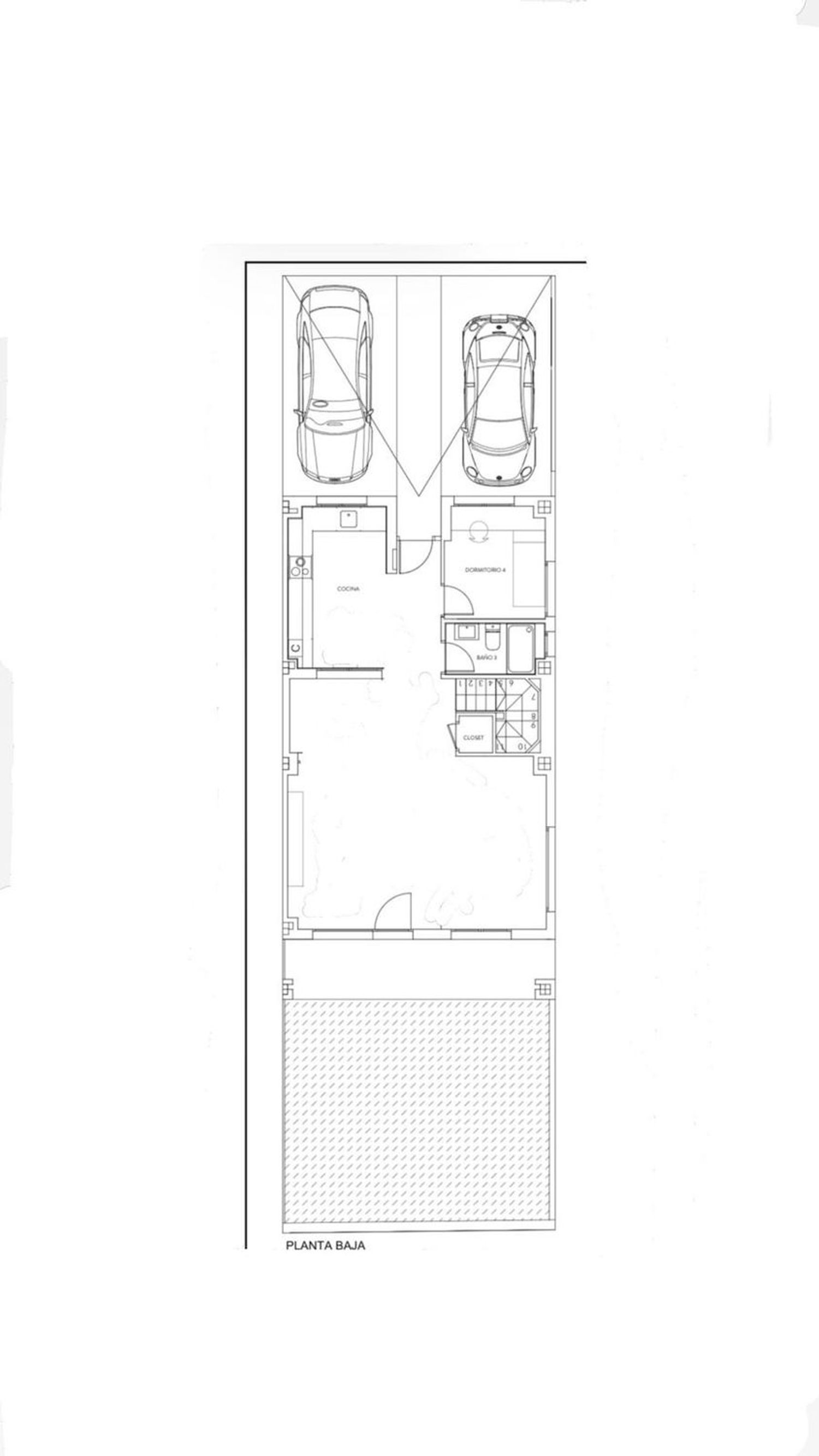 Chalet adosado en avenida 1º de Mayo, 1 Bis - Foto 37