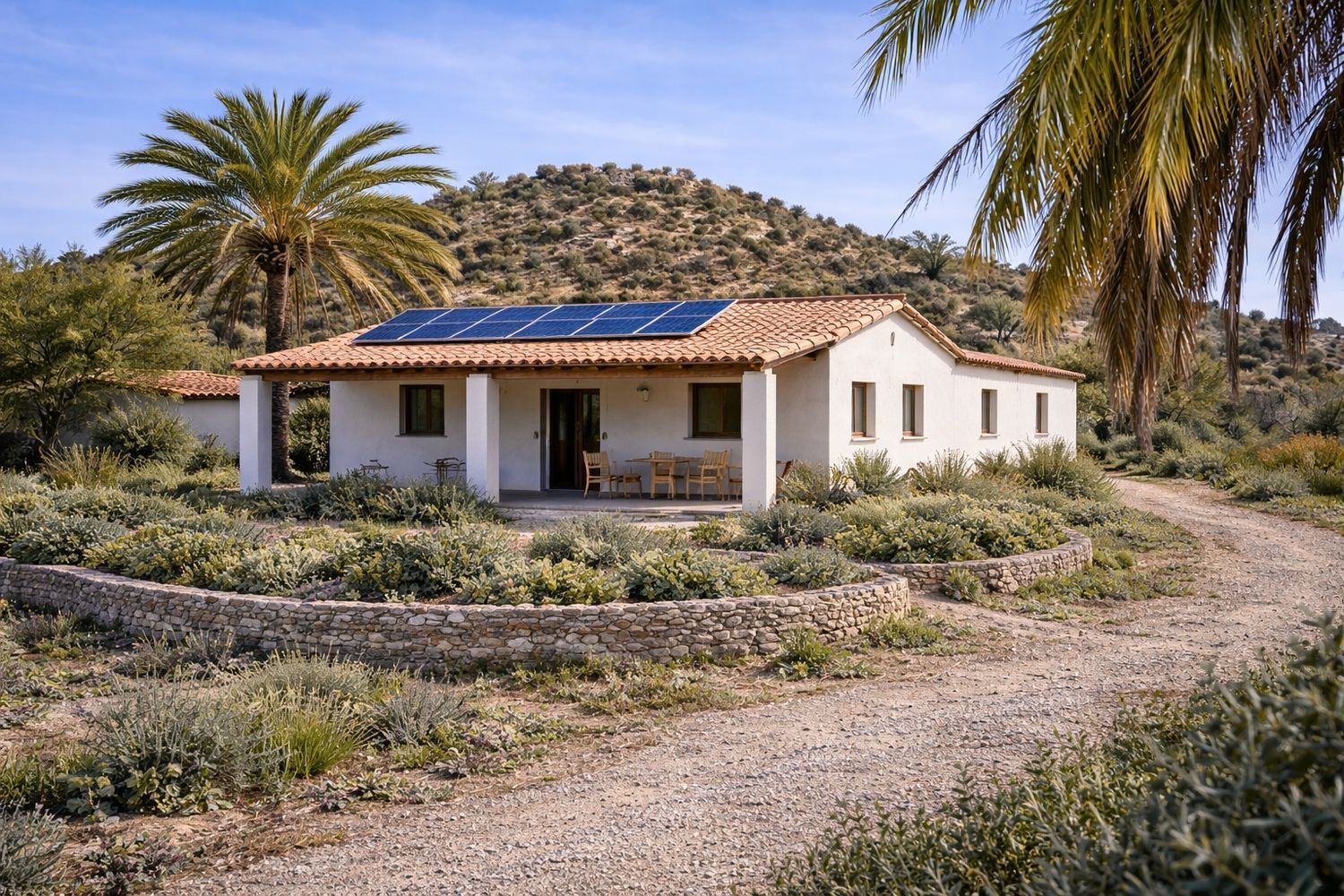 Finca rústica en camino Viejo de Saladas, 2 - Foto 3