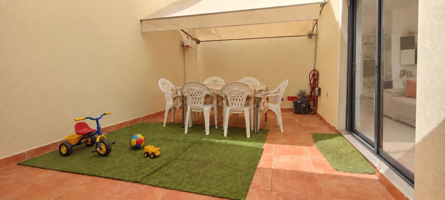 Chalet adosado en Calle el roque del Este, 40, San Isidro, San Isidro - Foto 3