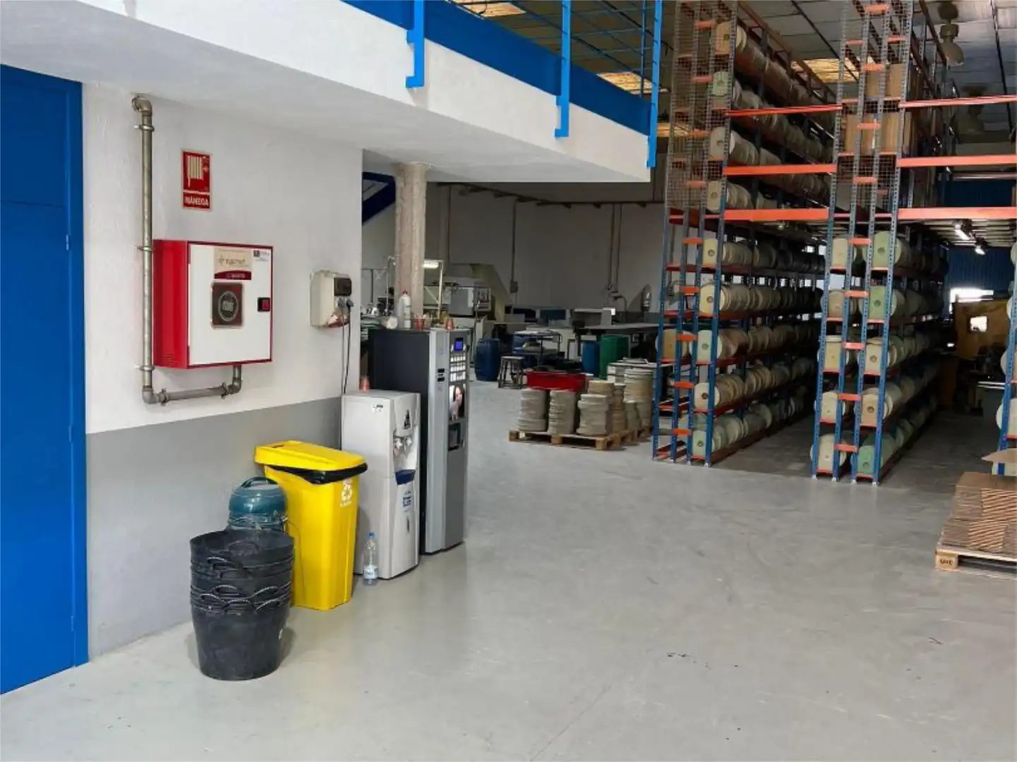 Nave Industrial en  Carrer de Can Bosquerons 5 - Foto 15