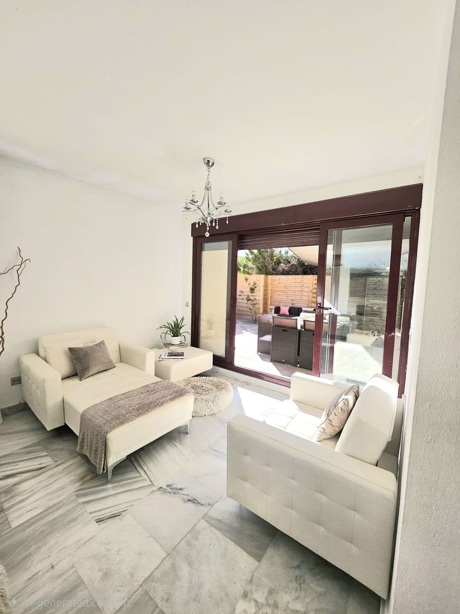 Casa independiente en Los Flamingos - Foto 11