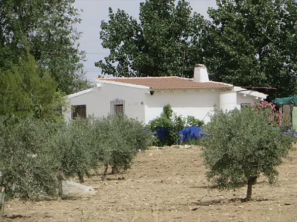 Finca rústica en Camino de la Mata s/n - Foto 1