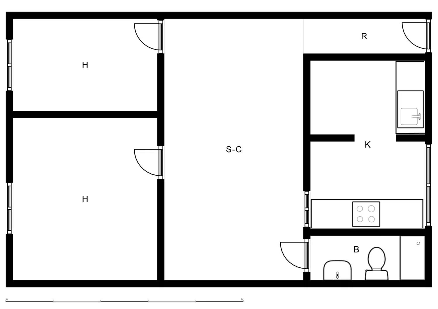 Piso en Barrio Pubilla Cases - Foto 26