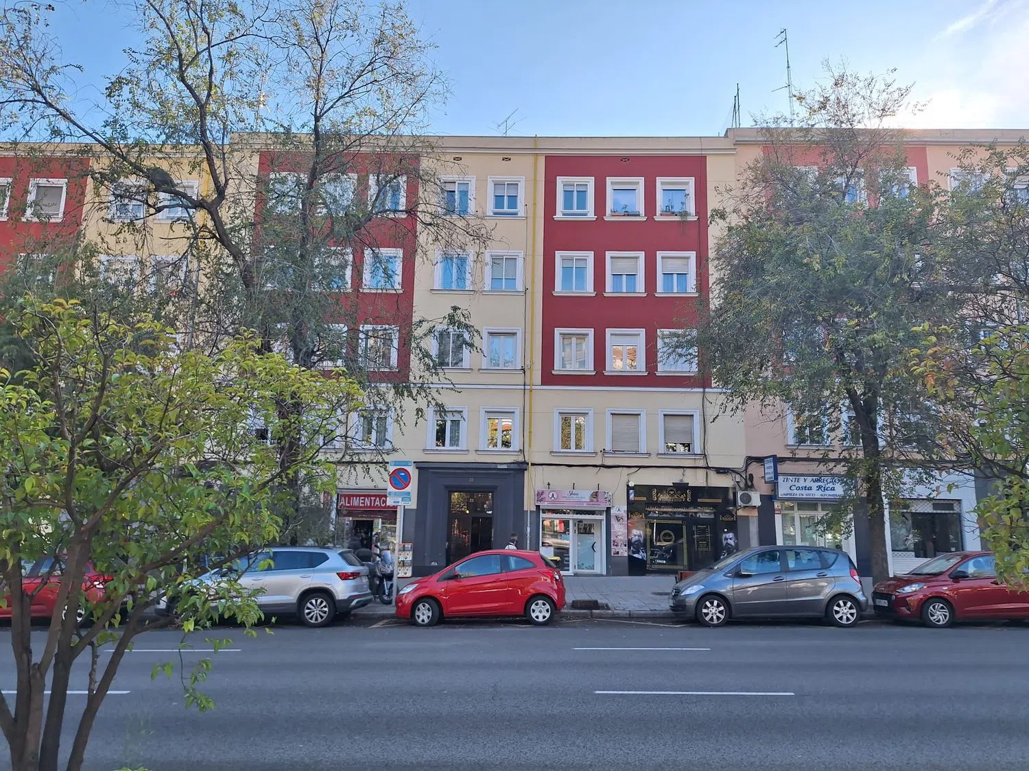 Piso en calle de Costa Rica, 26 - Foto 1