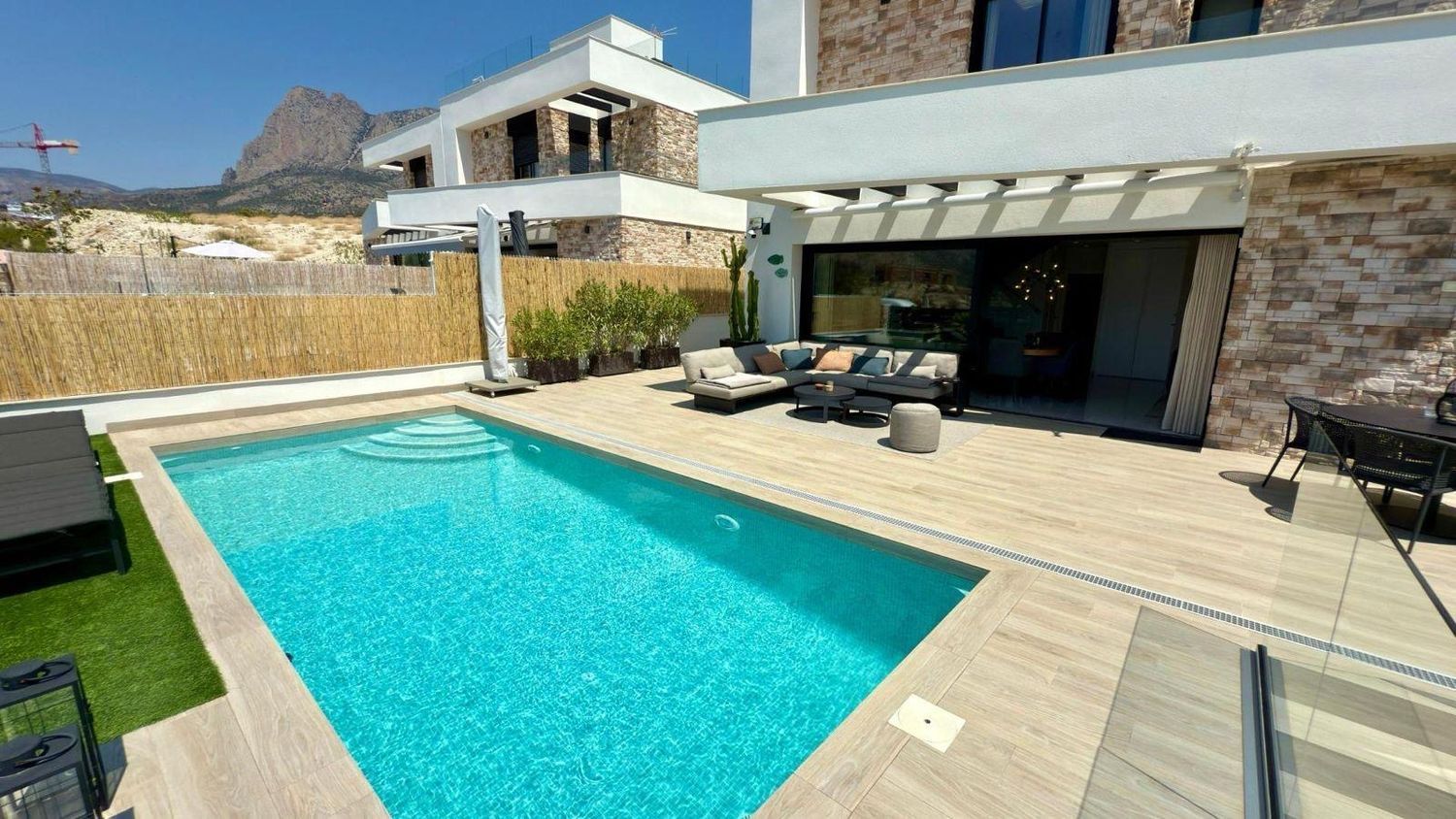 Casa o chalet independiente en Calle de Xeraco, 17, Balcón de Finestrat-Terra Marina, Balcón de Finestrat-Terra Marina - Foto 22