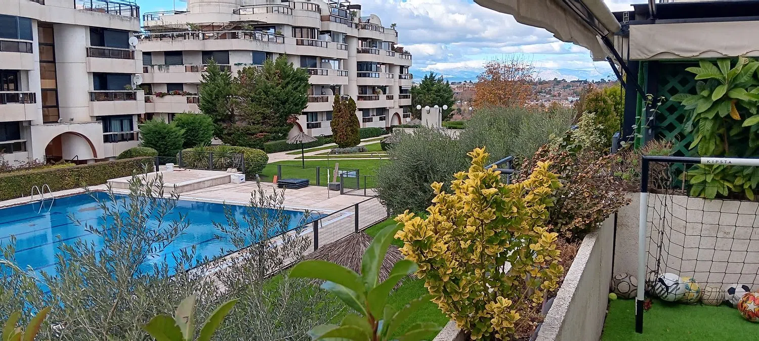 Dúplex en avenida de Europa, 32 - Foto 1