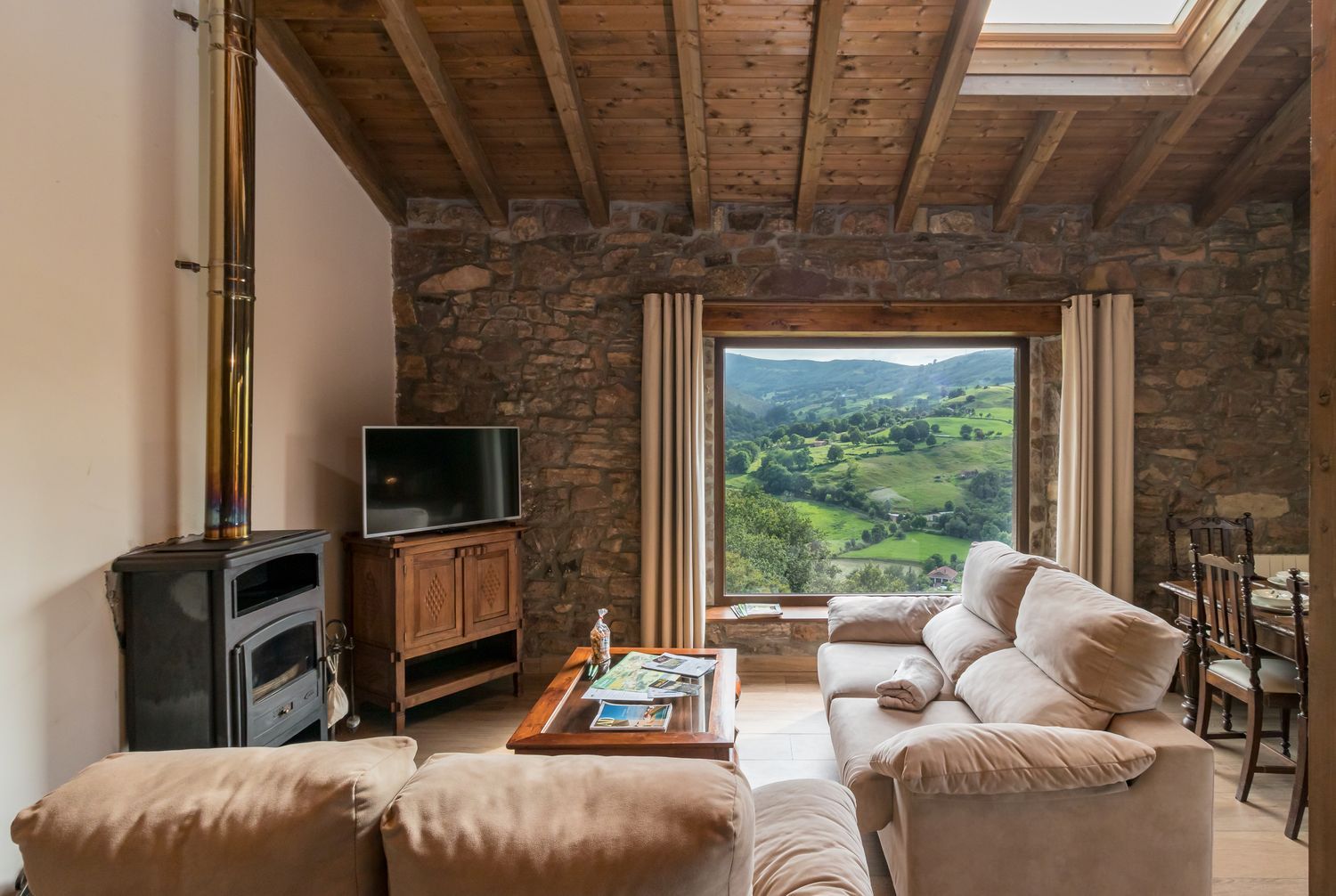 Casa rural en Diseminado Lierganes, 13 - Foto 2