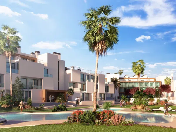 Piso en avenida del Camino de lo Cortao, 14