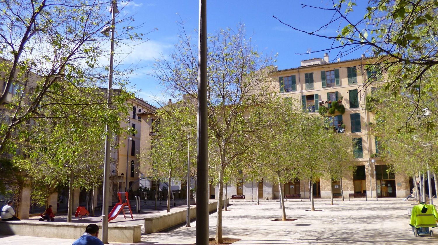 Piso en plaza Nova de la Ferreria, 6 - Foto 1