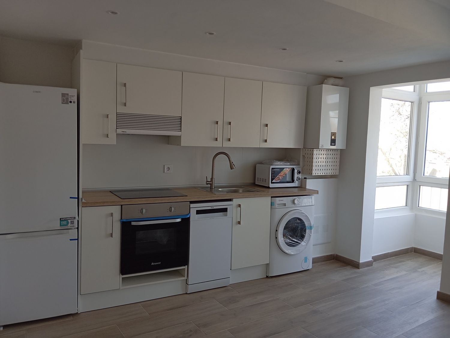 Piso en via de Ramón Pignatelli, 45 - Foto 8