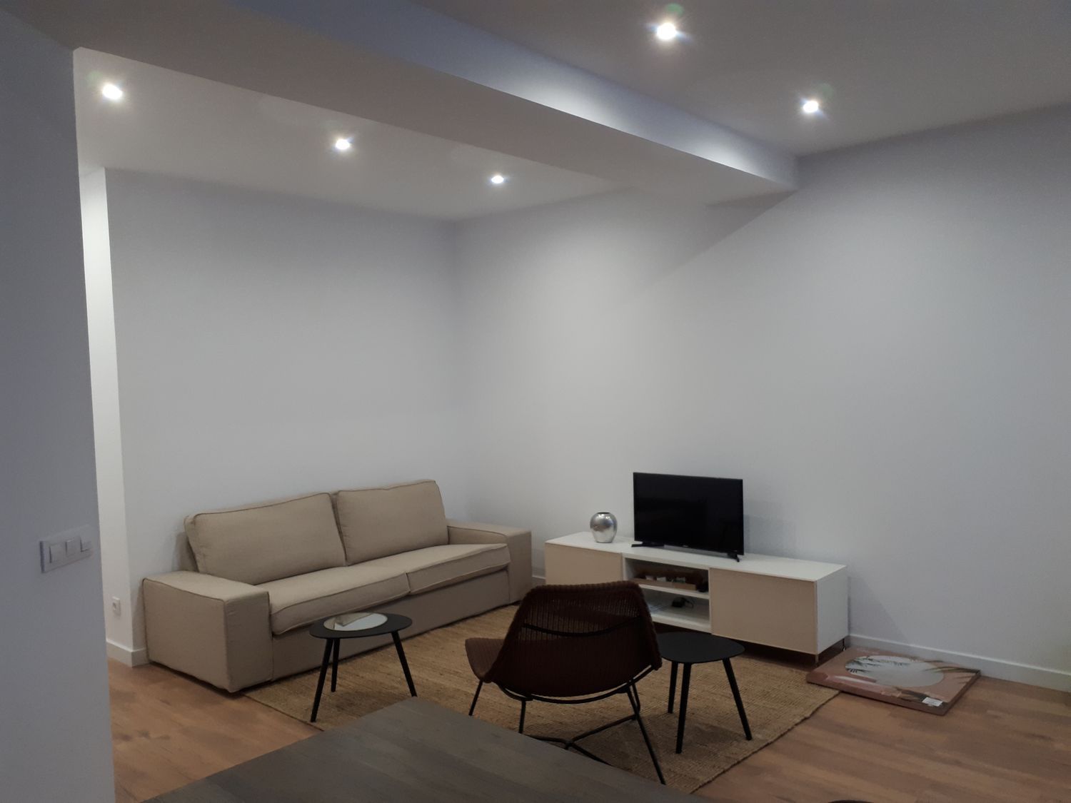 Piso en calle Vila de Laxe, 15 - Foto 2