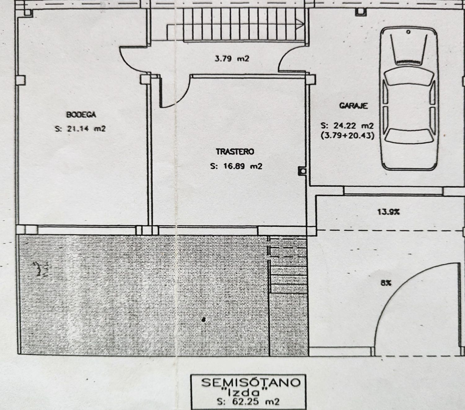Chalet adosado en calle Juan Manuel Rozas, 1 - Foto 19