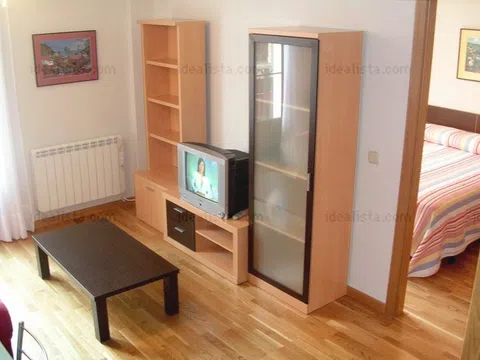 Piso en calle Capitan Luis Pizaño, 4