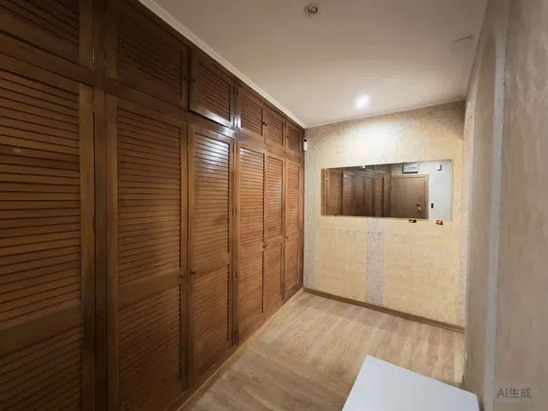 Piso en avenida de Abrantes, 32