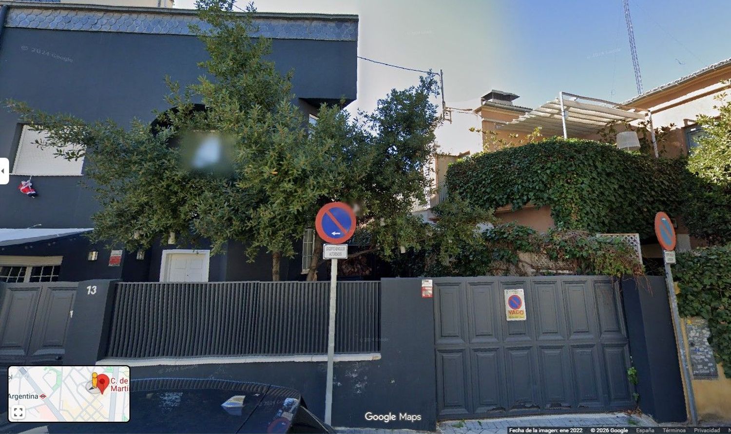 Chalet adosado en El viso Madrid s/n ElvisoMadrid - Foto 1