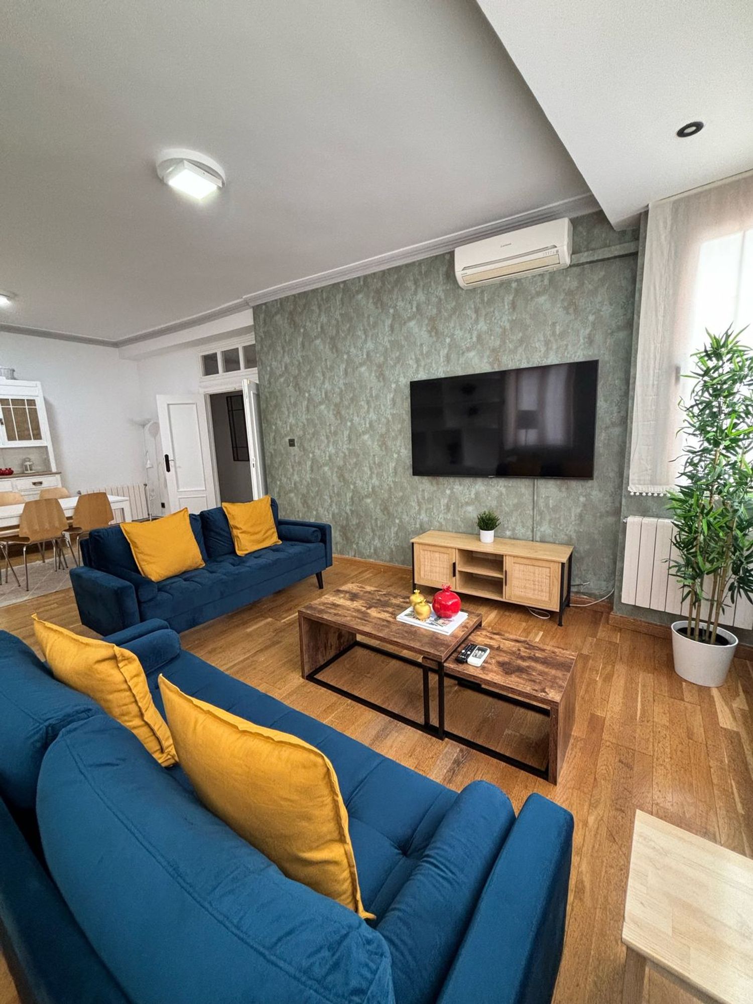 Piso en calle Joaquín Costa, 9