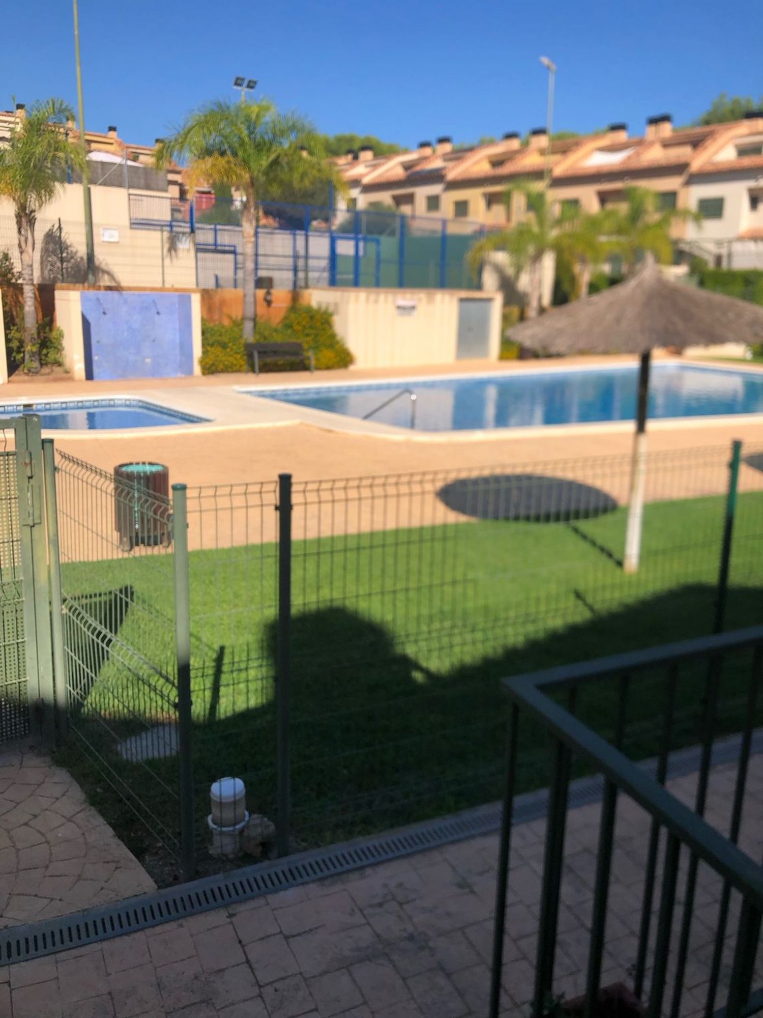 Chalet adosado en calle Desert de Les Palmes, 20 - Foto 2