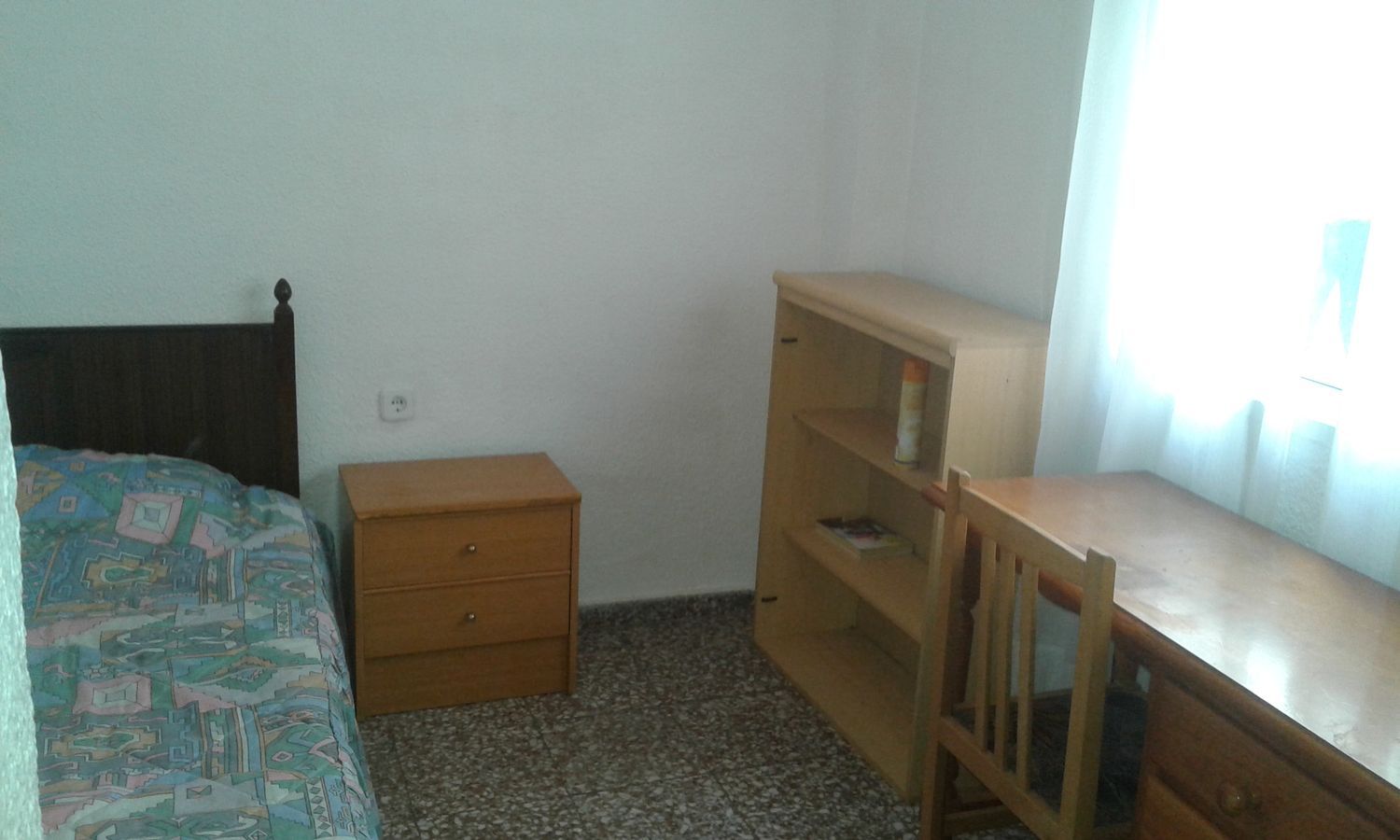 Piso en Avenida Juan XXIII, 36, Cruz del Humilladero - Los Tilos - Foto 5