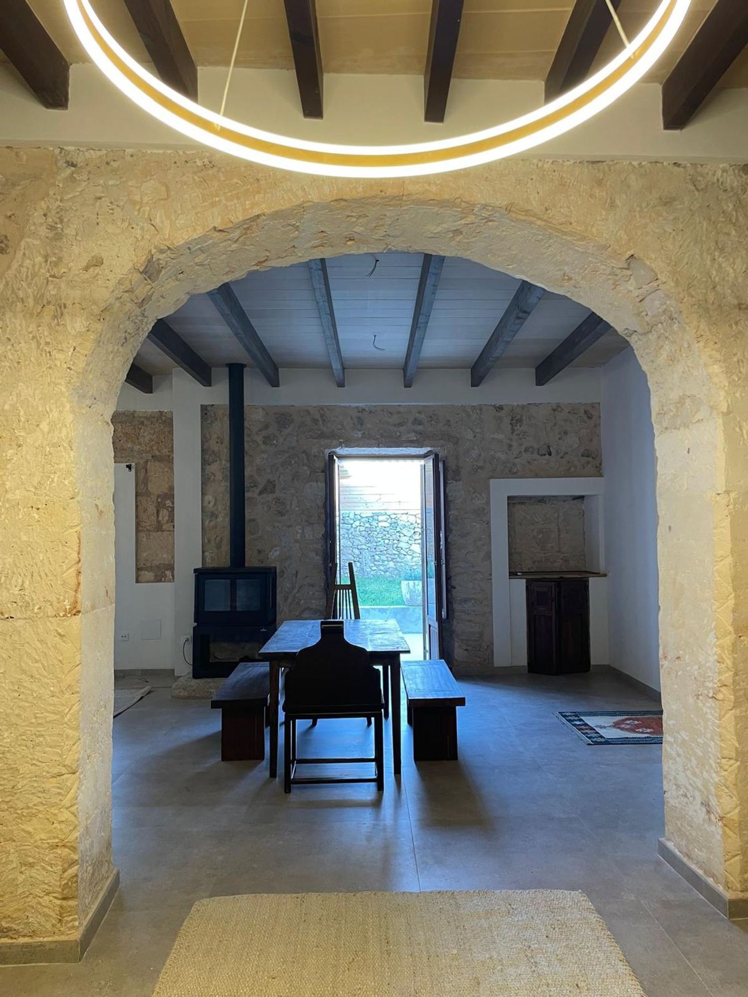 Chalet pareado en San Josep, 9 - Foto 4