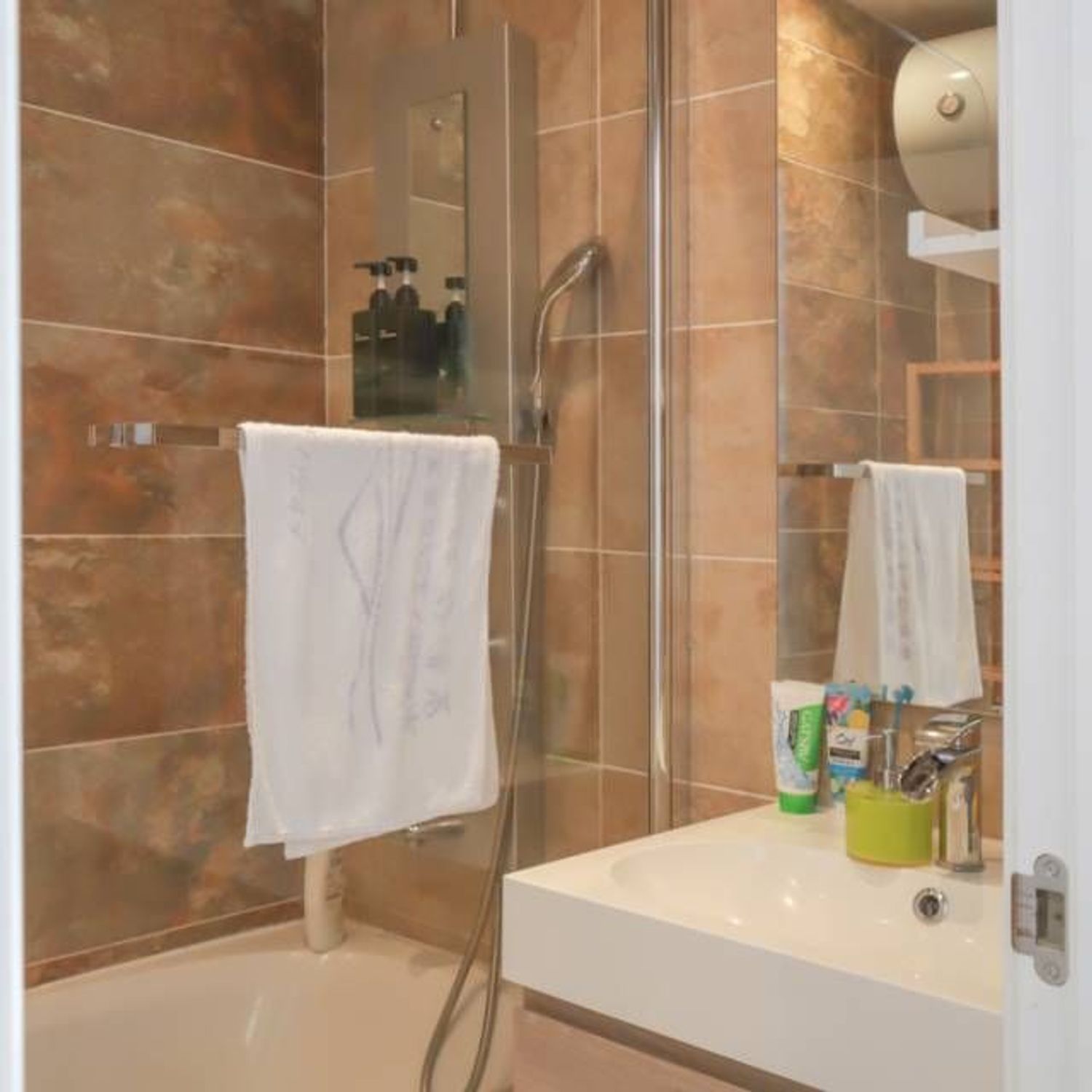 Piso en calle Prádena del Rincón, 21 - Foto 18