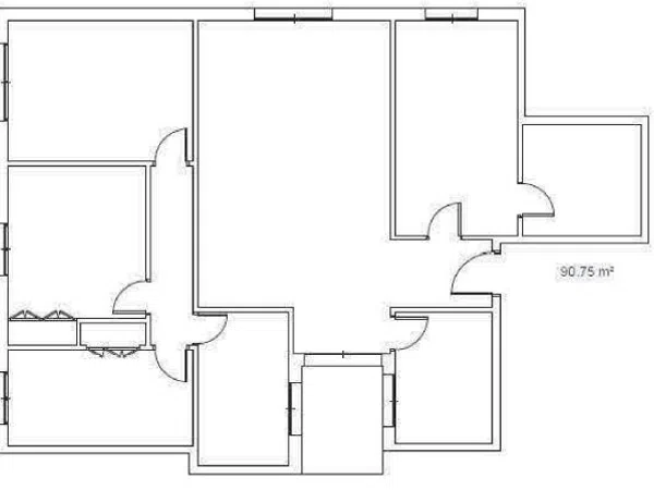 Piso en Zona del mercado, 5 - Foto 6
